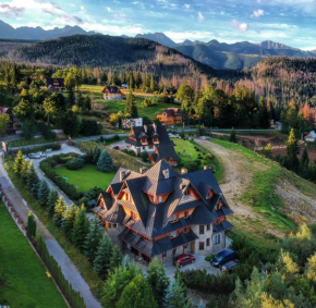 Гостиница Holiday Home Krzysztoforow  Закопане